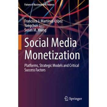 Social Media Monetization
