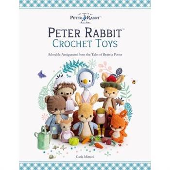 Peter Rabbit(tm) Crochet Toys