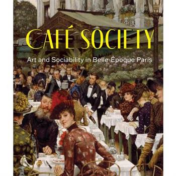 Caf矇 Society