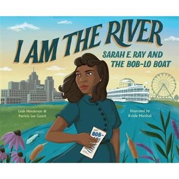 I Am the River