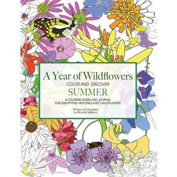 A Year of Wildflowers-SUMMER