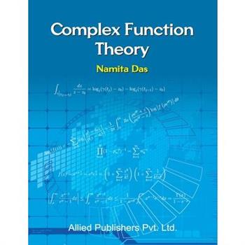 Complex Function Theory