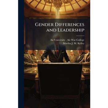 Gender Differences and Leadership