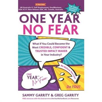 One Year No Fear