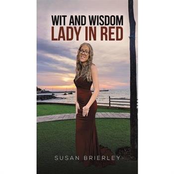 Wit and Wisdom Lady in Red