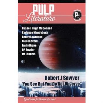 Pulp Literature Winter 2026