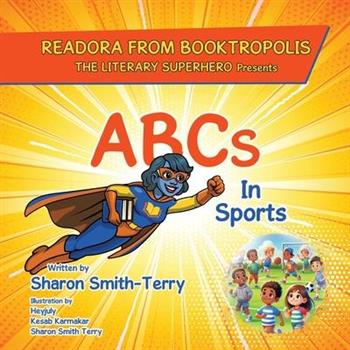READORA FROM BOOKTROPOLIS The Literary Superhero