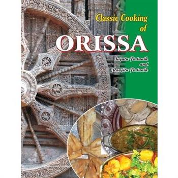 Classic Cooking of Orissa