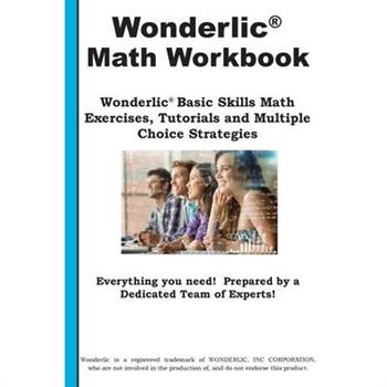Wonderlic Math Workbook
