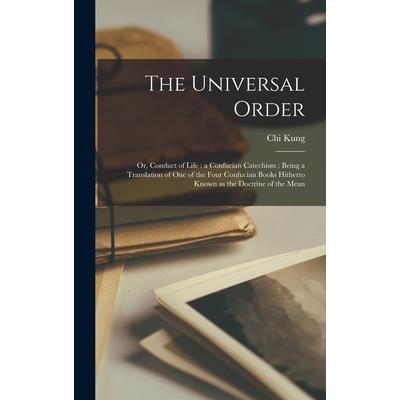 The Universal Order