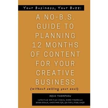 Your Book, Your Buzz