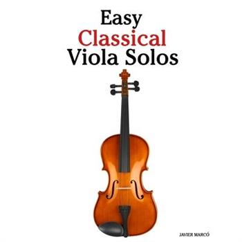 Easy Classical Viola Solos