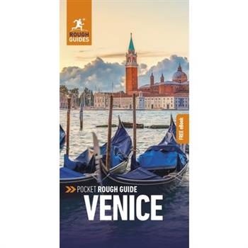 Pocket Rough Guide Venice (Travel Guide with Free Ebook)