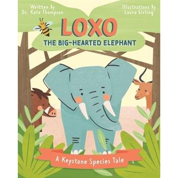 Loxo the Big-Hearted Elephant