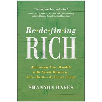 Redefining Rich