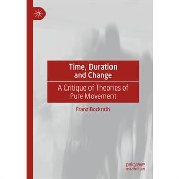 Time, Duration and Change