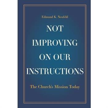 Not Improving on Our Instructions