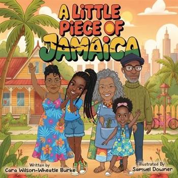 A Little Piece Of Jamaica