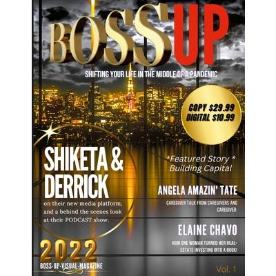 Boss Up Visual Magazine Vol. 1