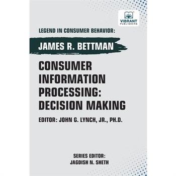 Consumer Information Processing