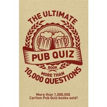 The Ultimate Pub Quiz Book
