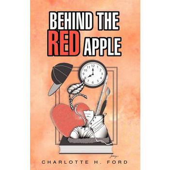 Behind the Red Apple