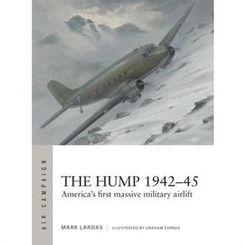 The Hump 1942-45