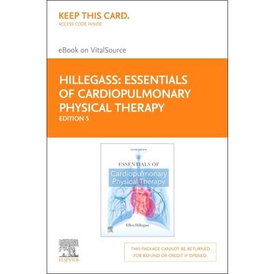 Essentials of Cardiopulmonary Physical Therapy - Elsevier eBook on Vitalsource (Retail Access Card)