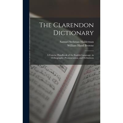 The Clarendon Dictionary