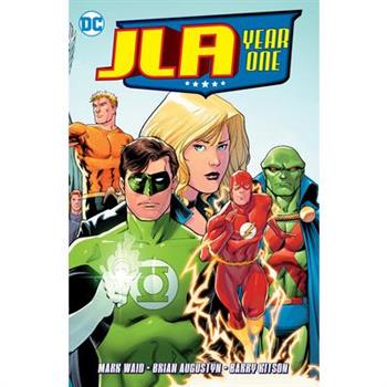 Jla Year One