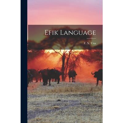 Efik Language