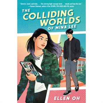 The Colliding Worlds of Mina Lee