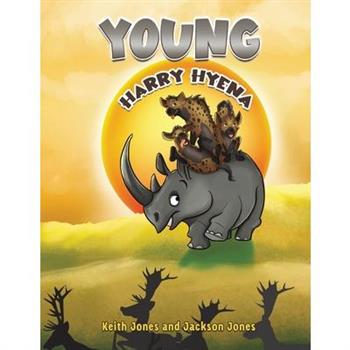 Young Harry Hyena