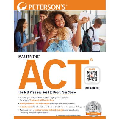 Master The(tm) Act(r) 2023