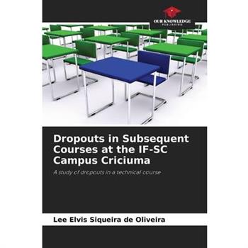 Dropouts in Subsequent Courses at the IF-SC Campus Criciuma