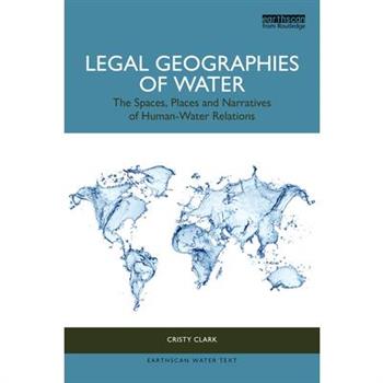 Legal Geographies of Water