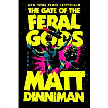 The Gate of the Feral Gods