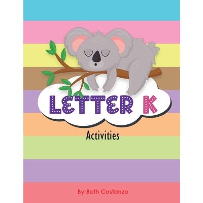 Letter K - Activity Workbook