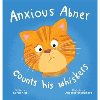 Anxious Abner Counts His Whiskers