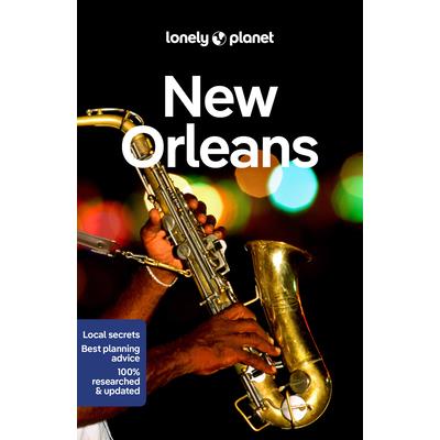 Lonely Planet New Orleans 9