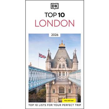DK Top 10 London