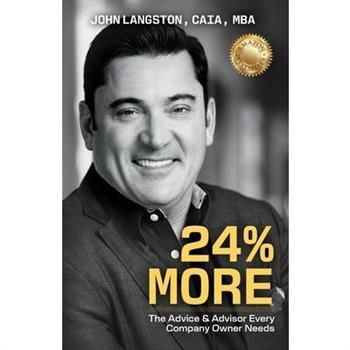 24% More