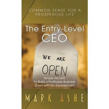 The Entry-Level CEO