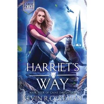 Harriet's Way (LP)