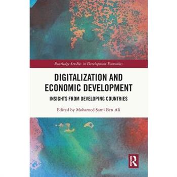 Digitalization and Economic Development
