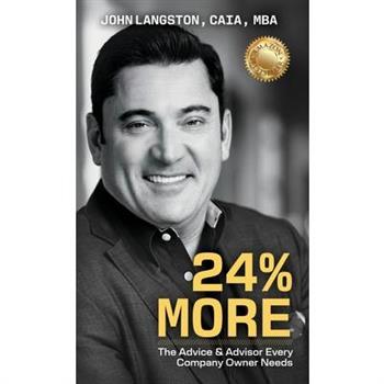 24% More