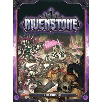Rivenstone Core Rulebook (Hardcover)