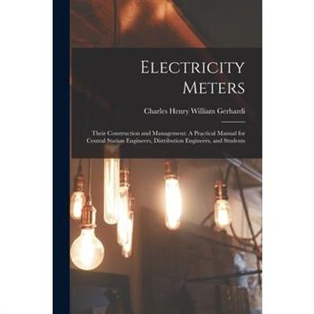 Electricity Meters