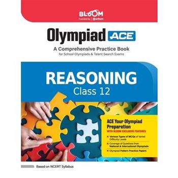 Bloom Olympiad Reasoning & Aptitude 12th