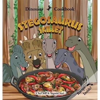Dinosaur Cookbook